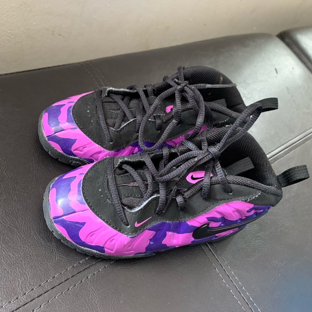 Nike toddler foamposites